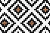 Urban Tribal Pattern No 16 behang