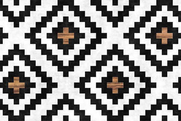 Urban Tribal Pattern No 16