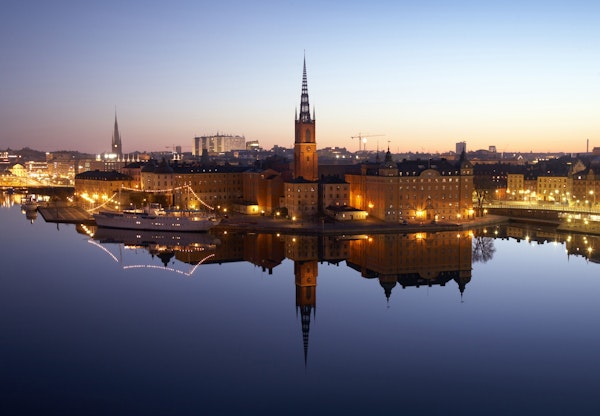 Riddarholmen