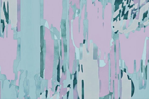 Florida Abstract Vintage