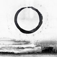 Enso wallpaper