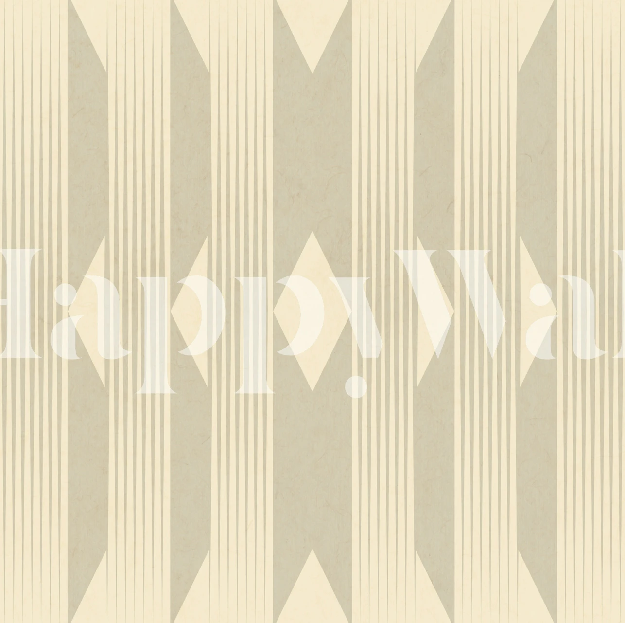 Stockholm 1969 Tapete in einem Zimmer