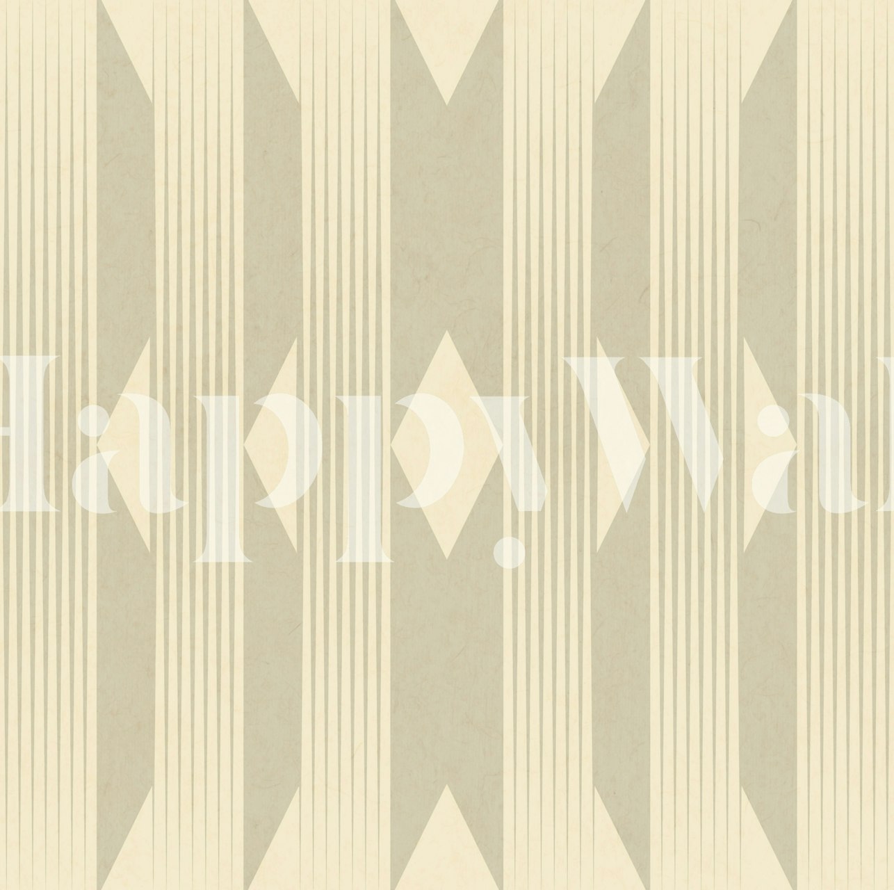 Stockholm 1969 wallpaper in a room setting