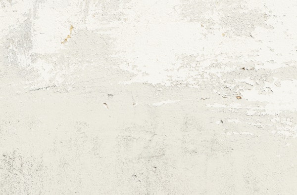 Off White Grunge Wall