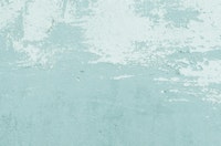Light Turquoise Grunge Wall ταπετσαρία