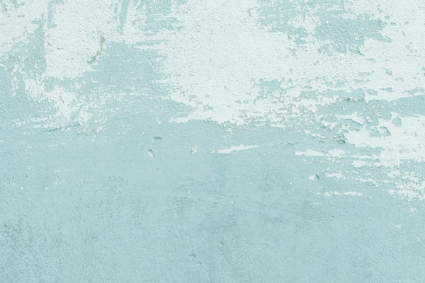 Light Turquoise Grunge Wall