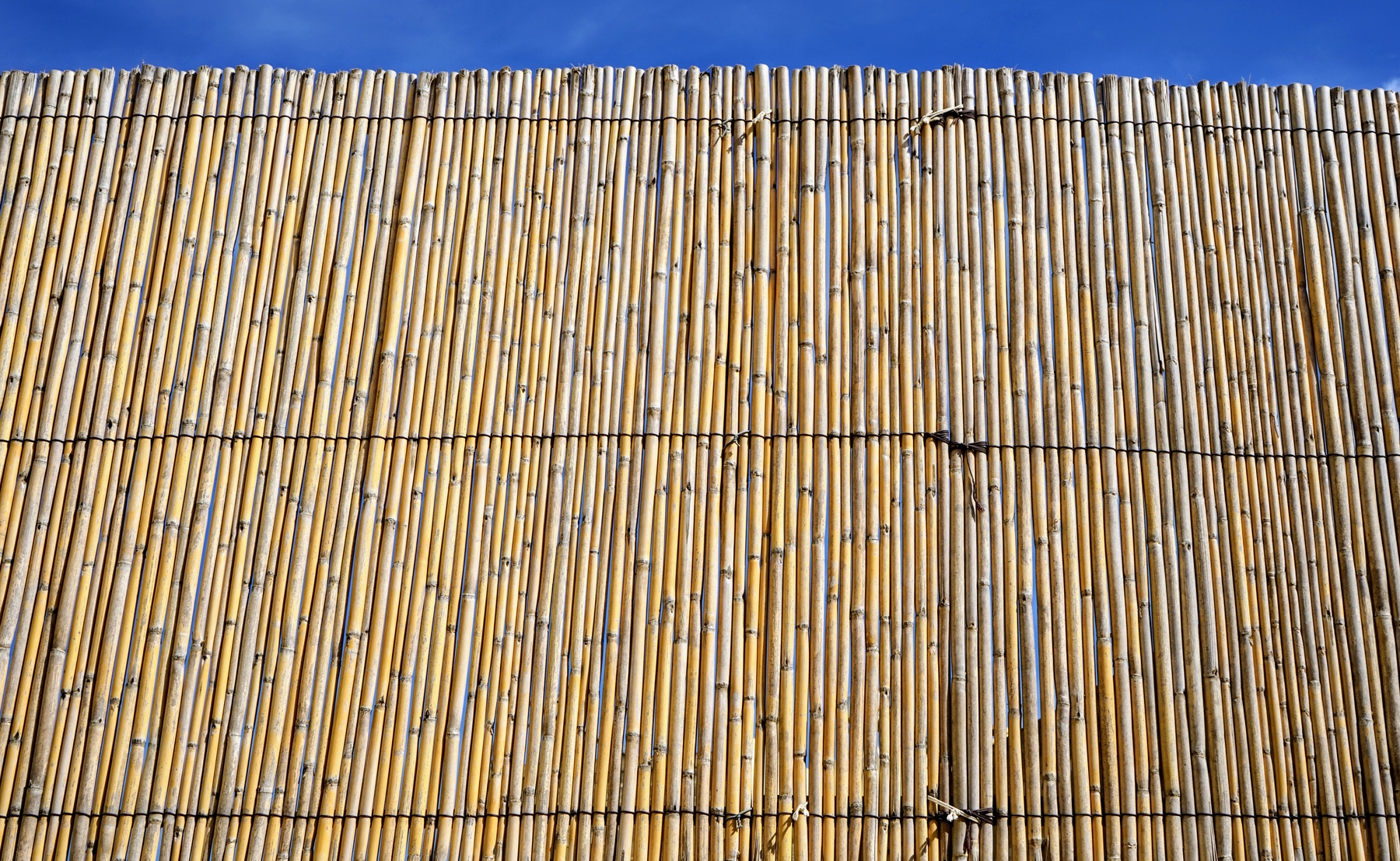 bamboo wall hook in kitchen