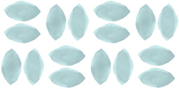 Minimal Blue Gray Japan Zen