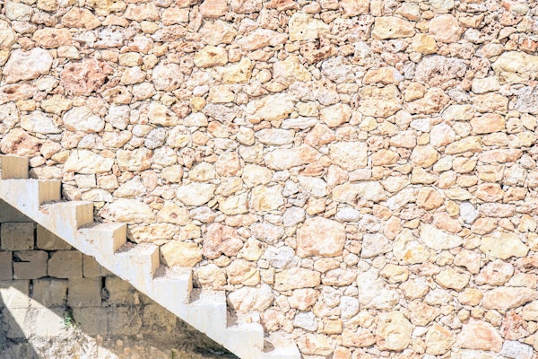 Stone Wall Interior Wall