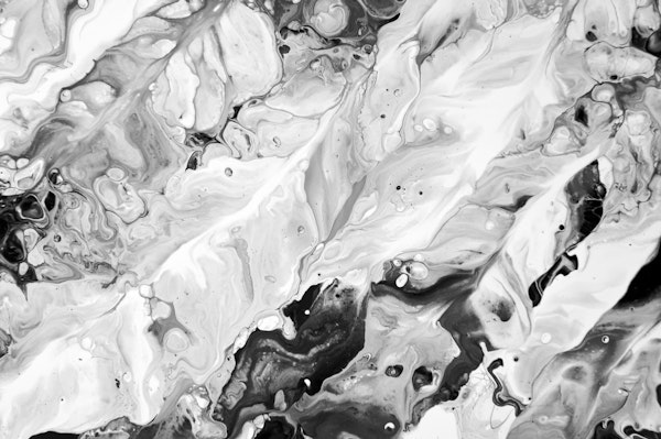 Abstract Marble Glam 5