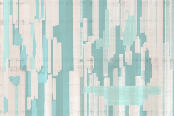 Light Mint Abstract Texture