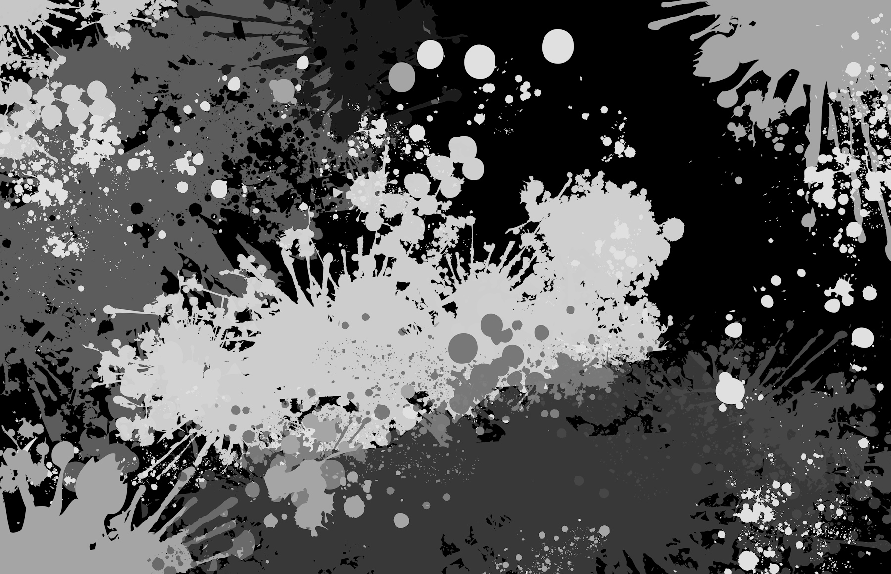 Black And White Paint Drip Wallpaper Painting ubicaciondepersonas.cdmx.gob.mx