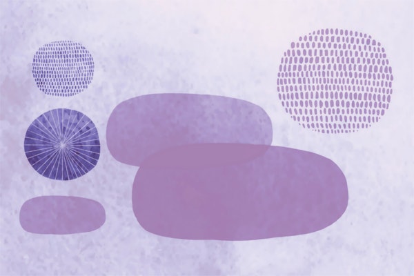 Lavender Composition