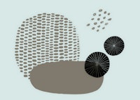 Scandinavian Composition ταπετσαρία