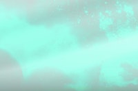 Turquoise Powder Paint Splash wallpaper
