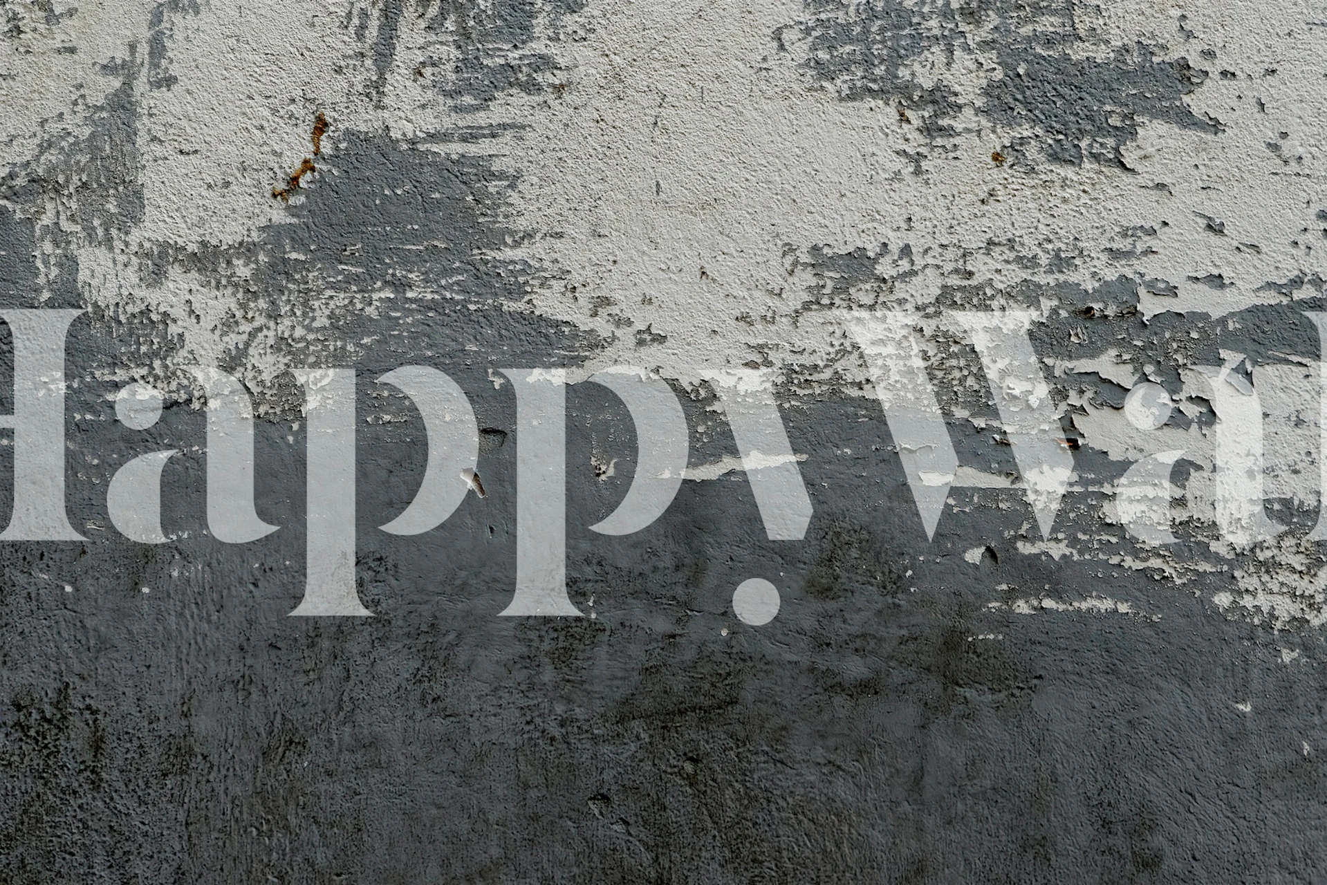 Black and white textured grunge wallpaper