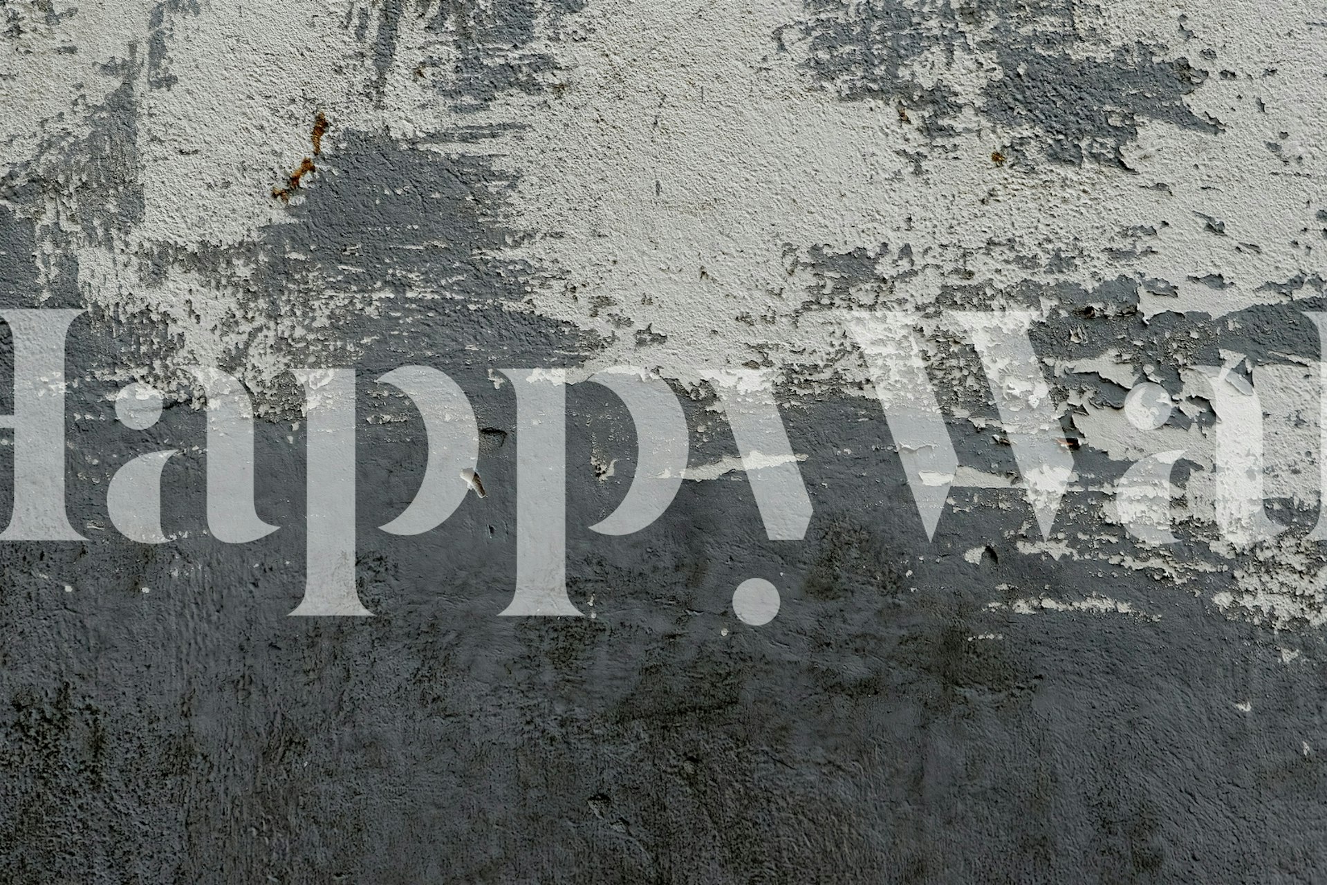 Black and white textured grunge wallpaper