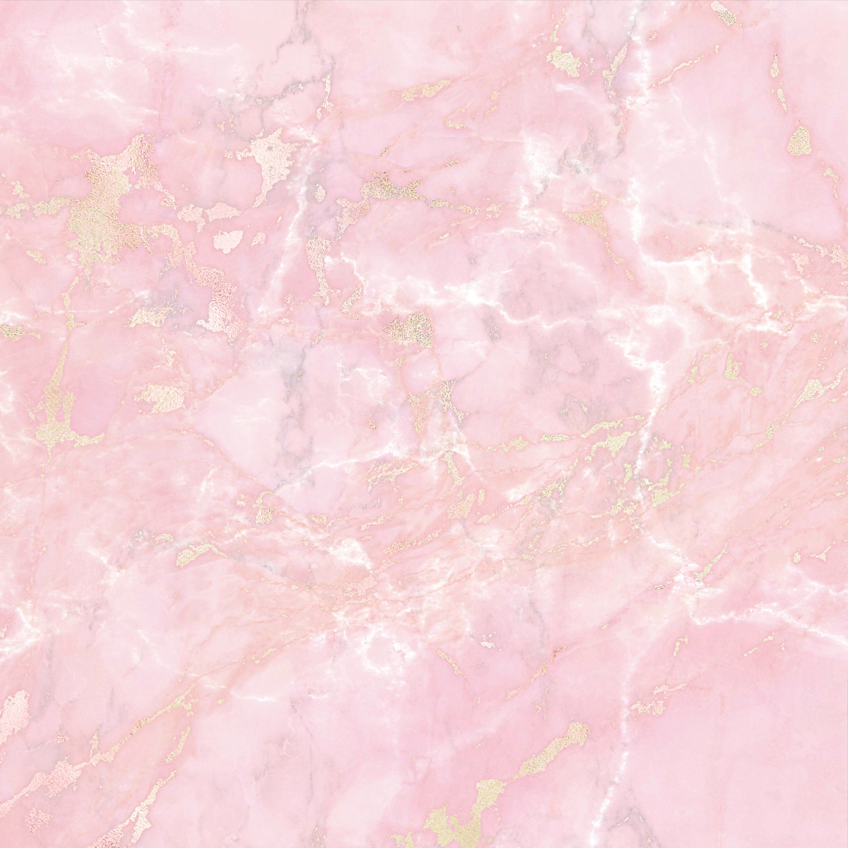 Rose Gold Baby Pink Marble Wallpaper - Images Gallery