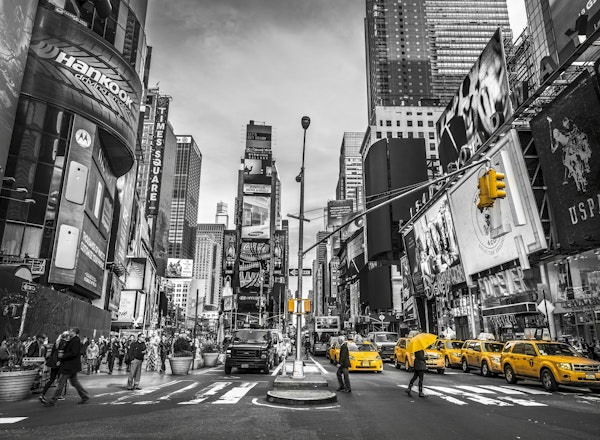 Broadway Times Square 4