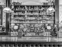 Bar in Birmingham 4 wallpaper