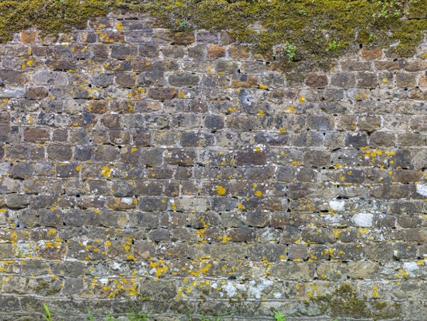 Old stone wall