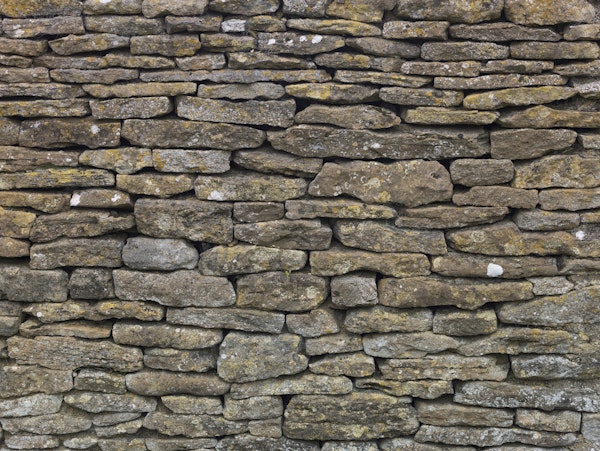 Stone wall background