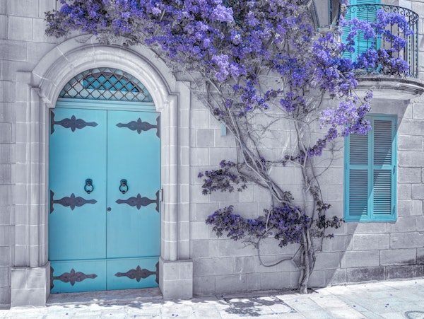 Maltese house in Mdina 4