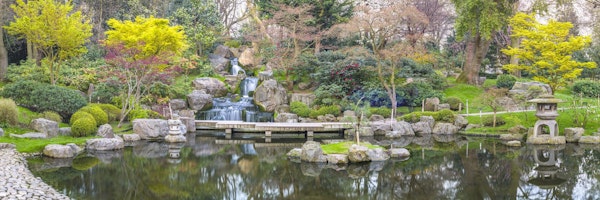 Kyoto Garden