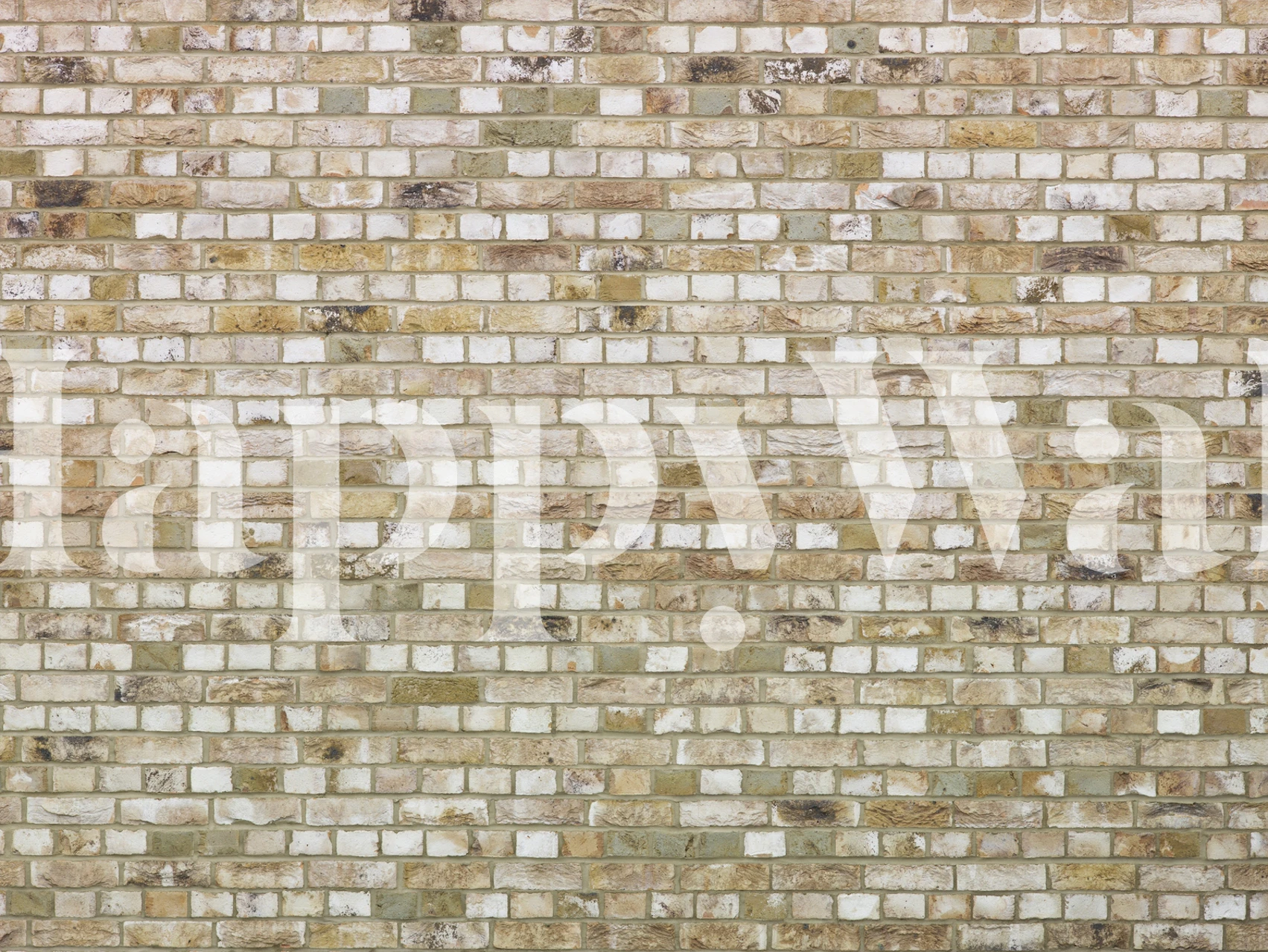 Brick wall 4 design de papier peint