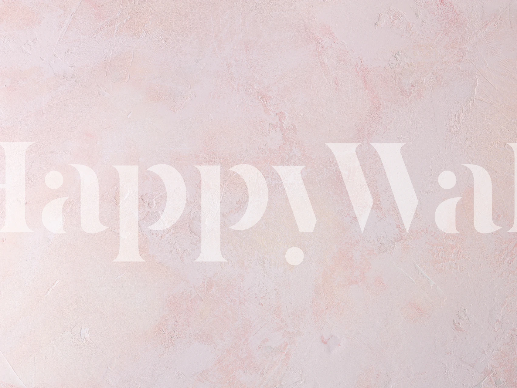 Textured pink abstract wallpaper with soft hues. Fine details in pink, cream, and white create an artistic look.