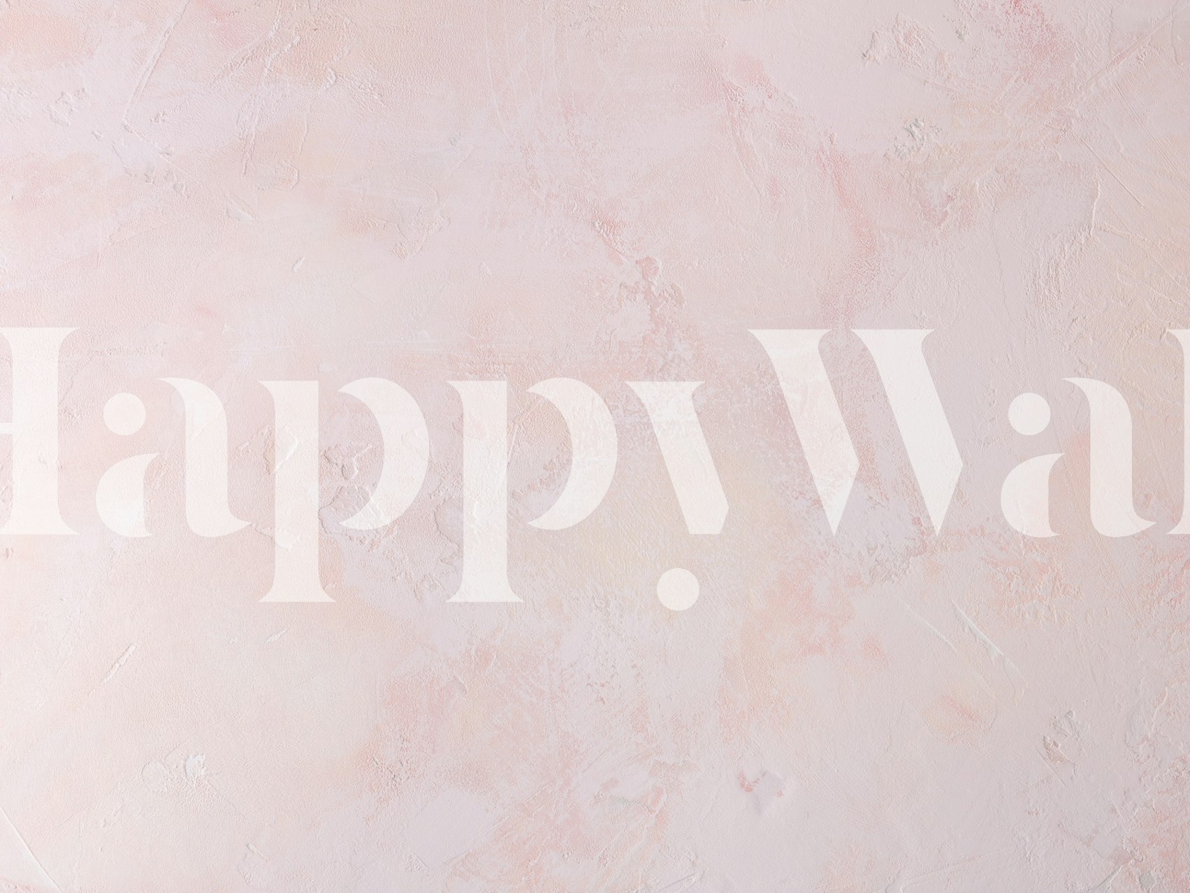 Textured pink abstract wallpaper with soft hues. Fine details in pink, cream, and white create an artistic look.