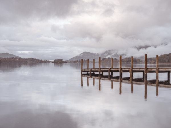 Derwentwater pier 4