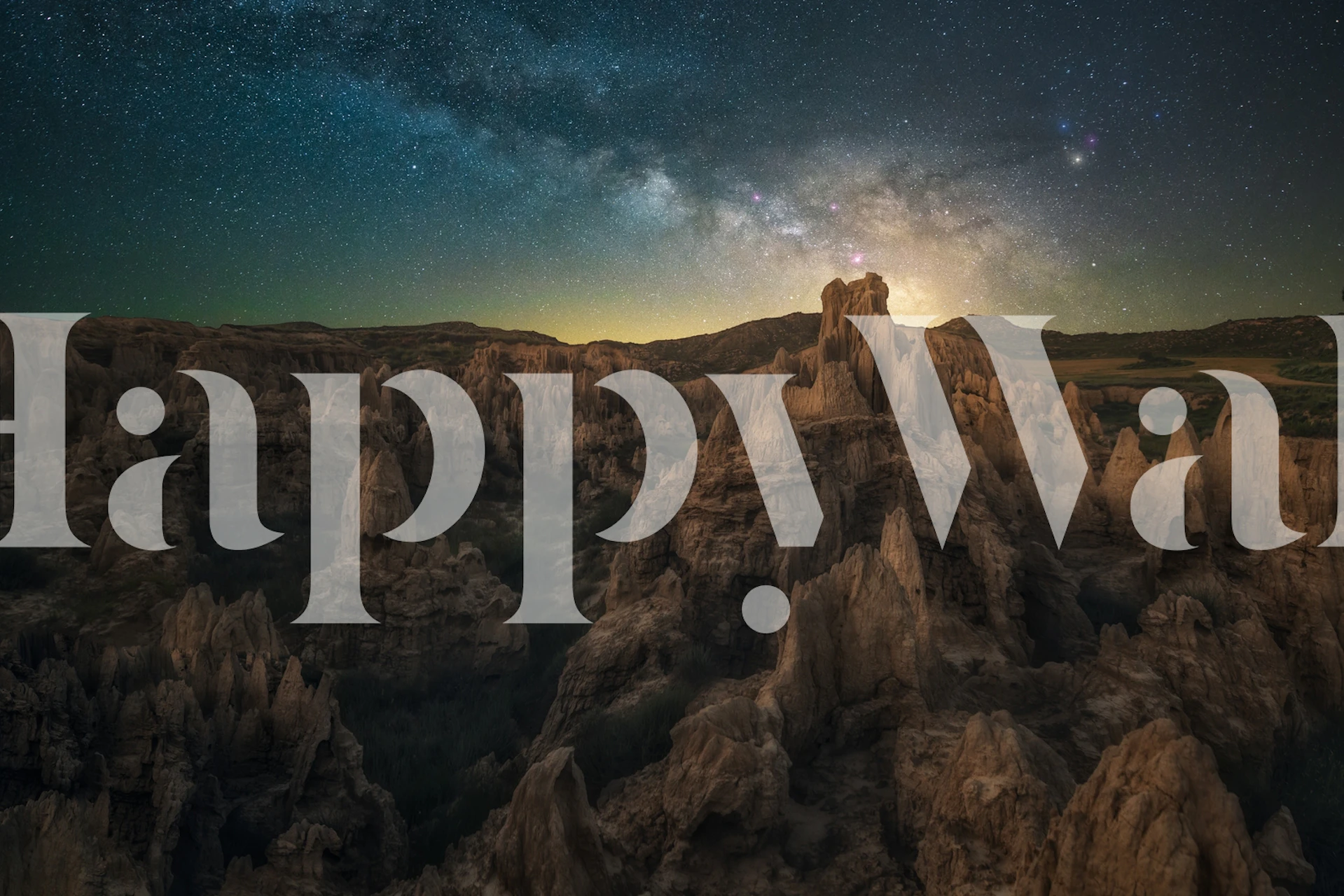 Hell Canyon wallpaper featuring rocky formations