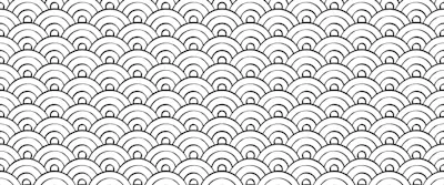 Motif horizontal