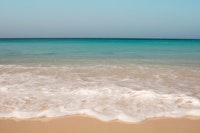 Caribbean Ocean Beach Dream 2 wallpaper