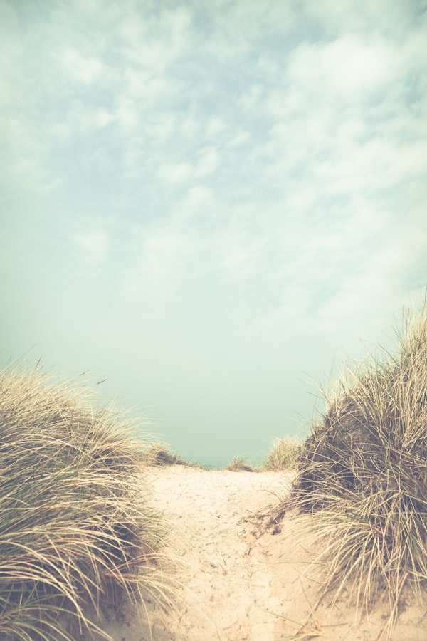 The Way To The Beach