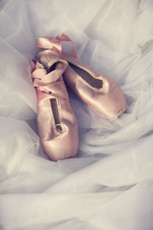 Ballet Shoes