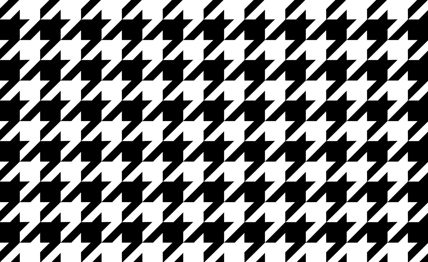 houndstooth