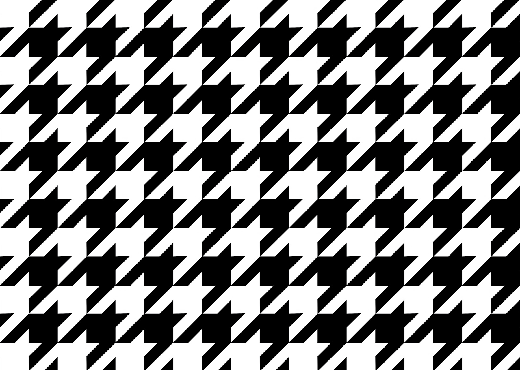 houndstooth