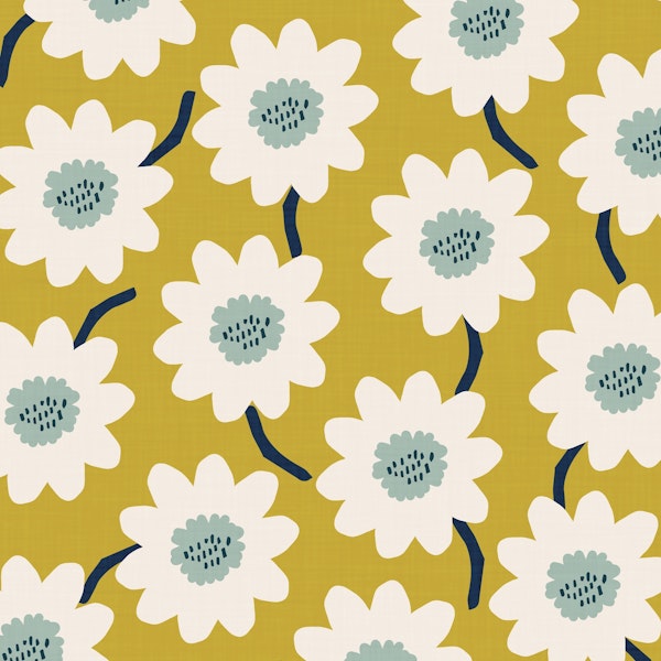 Flower field - fresh