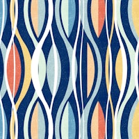 Malibu Air (blue) papiers peint