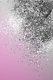 Silver Pink Glitter Dream 1