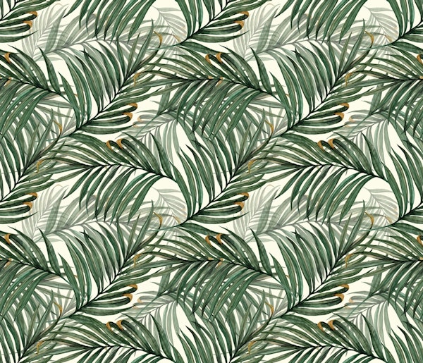 Palm Leaves Wallpaper