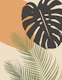 Monstera Palm Finesse 7