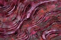 Burgundy Red Marble papiers peint