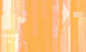 Bright Orange Vibes Abstract