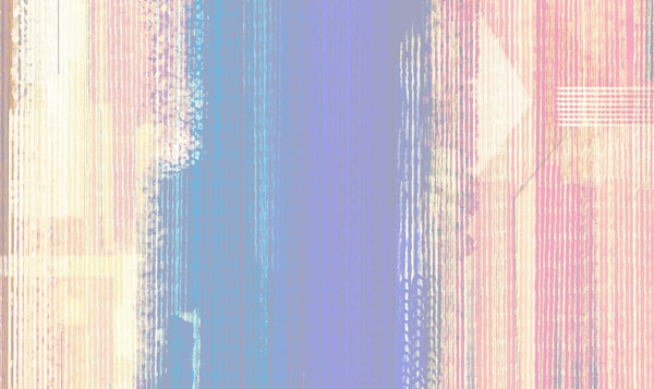 Trendy Muted Abstract Texture