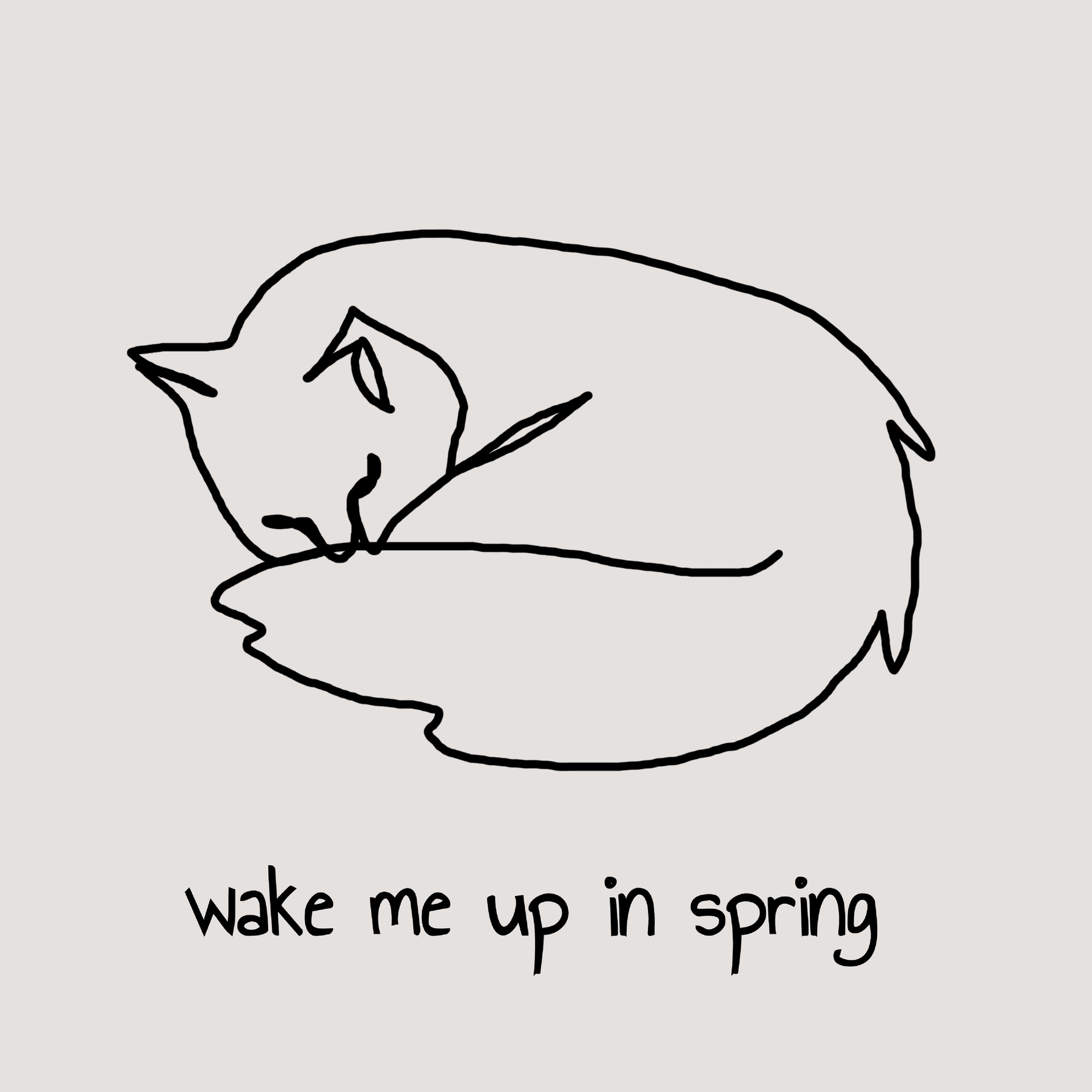 Wake Me Up In Spring Wallpaper Happywall 