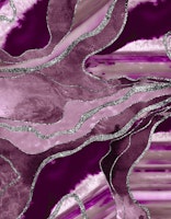 Mauve Pink Marble Agate 1 ταπετσαρία