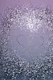 Lavender Navy Blue Hearts 1